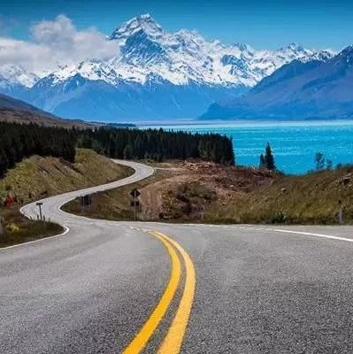 新西兰最美风景始终在路上,这几段公路你到访过吗? - 得居房产资讯