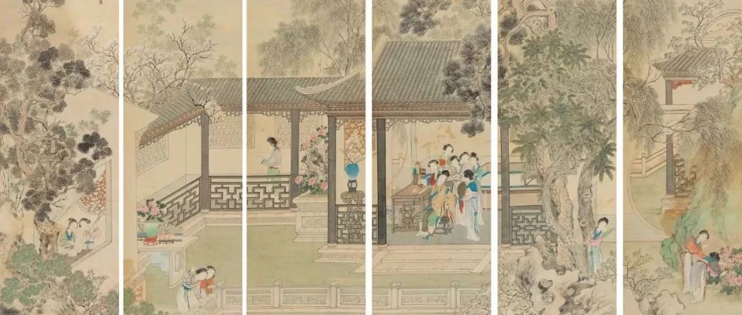 中国五大传世名画,每一幅都价值连城 - 得居房产资讯