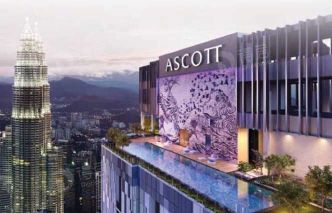 Ascott Star Residences - 得居海外房产