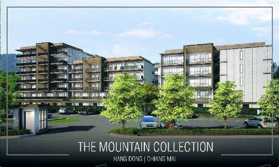 The Mountain Collection 群峰汇公寓  - 得居海外房产