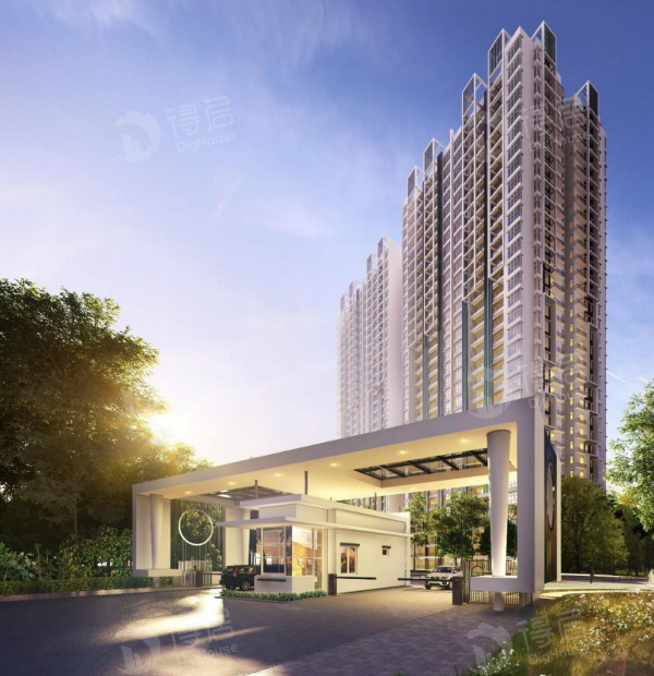槟城Ferringhi Residence 2公寓 - 得居海外房产