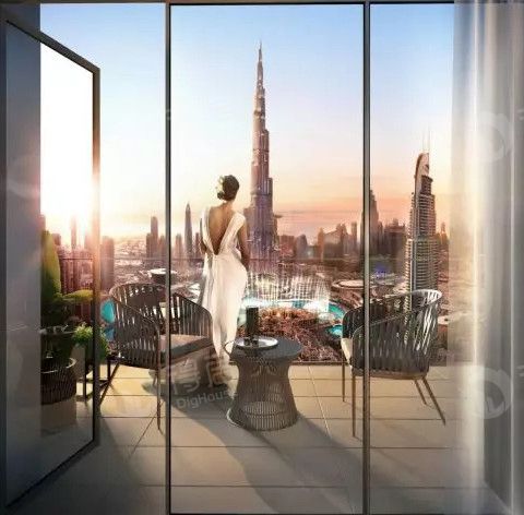 Burj Royale皇家大厦 - 得居海外房产