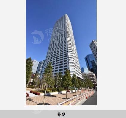 The Park House西新宿Tower 60 - 得居海外房产