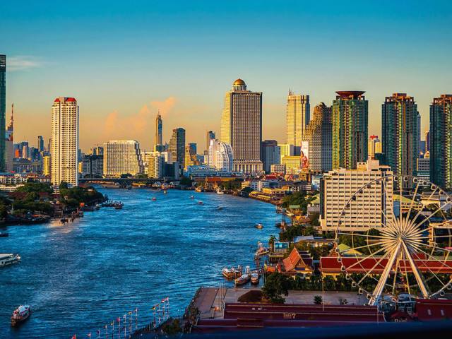 泰国曼谷 | 租金回报5%、涨幅8%，富人区高性价比楼盘！ - 得居房产资讯