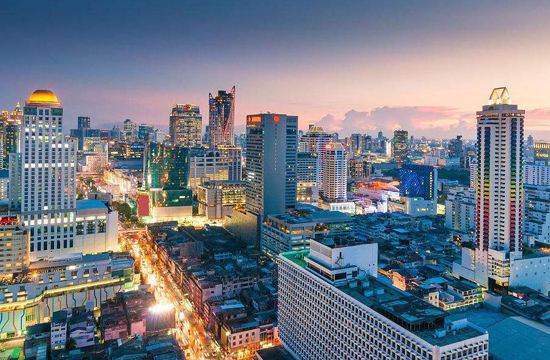 泰国 | HYPE距天铁站700米，包租3年6%收益 - 得居房产资讯