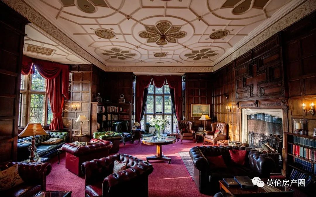 原本就想买一个四室别墅万万没想到最后买了一栋有40个卧室的皇家古堡