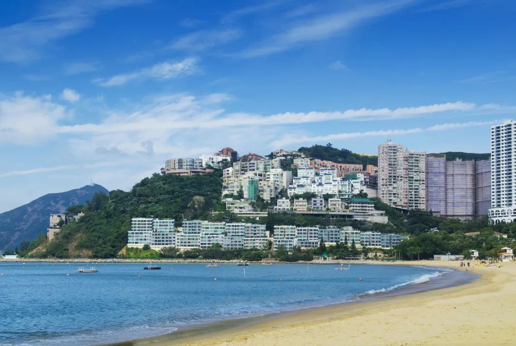香港清水湾半岛图片