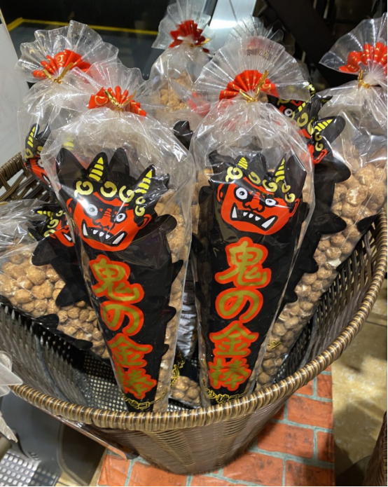 生活听说撒豆可以驱鬼来看看日本节分的传统习俗