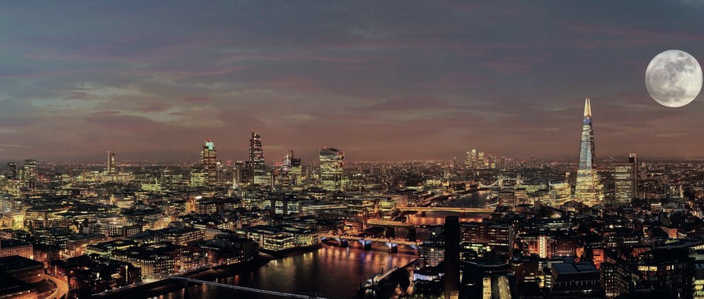 360度美景尽收眼底, 伦敦魅力这样欣赏更惬意 - 得居房产资讯