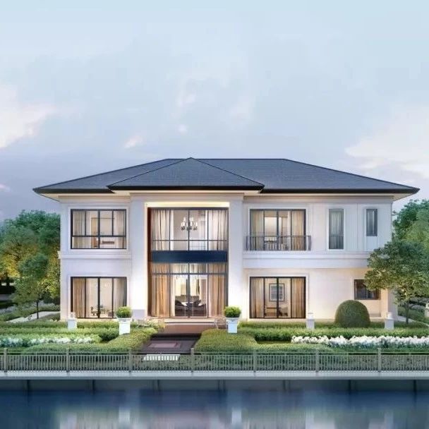 曼谷房源|Rama2主路唯一围湖而建的高端独栋/双拼别墅-曼谷湖境 - 得居房产资讯
