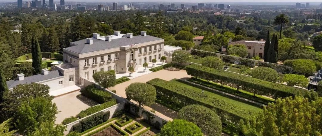 加州史上最高贵豪宅1.5亿售出！ - 得居房产资讯