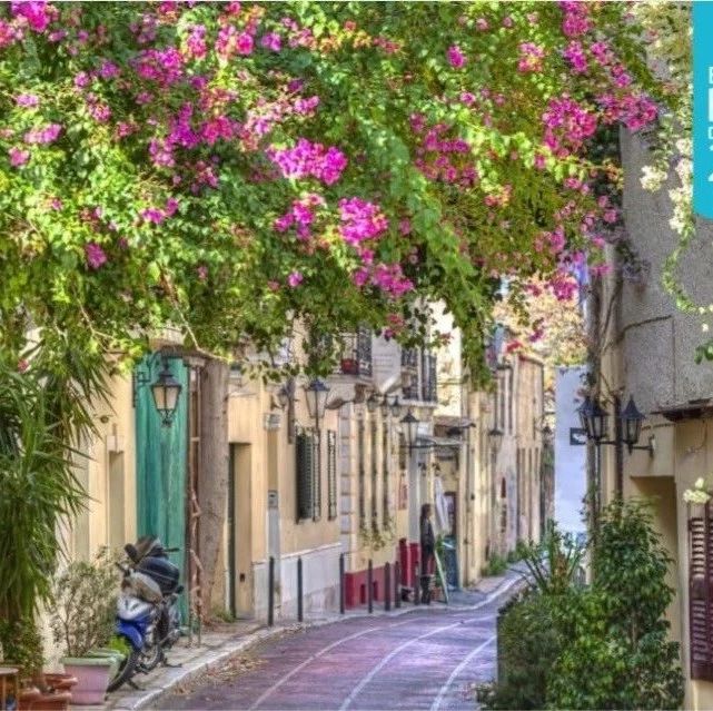 希腊雅典被评为2020年欧洲第二大旅游目的地 - 得居房产资讯