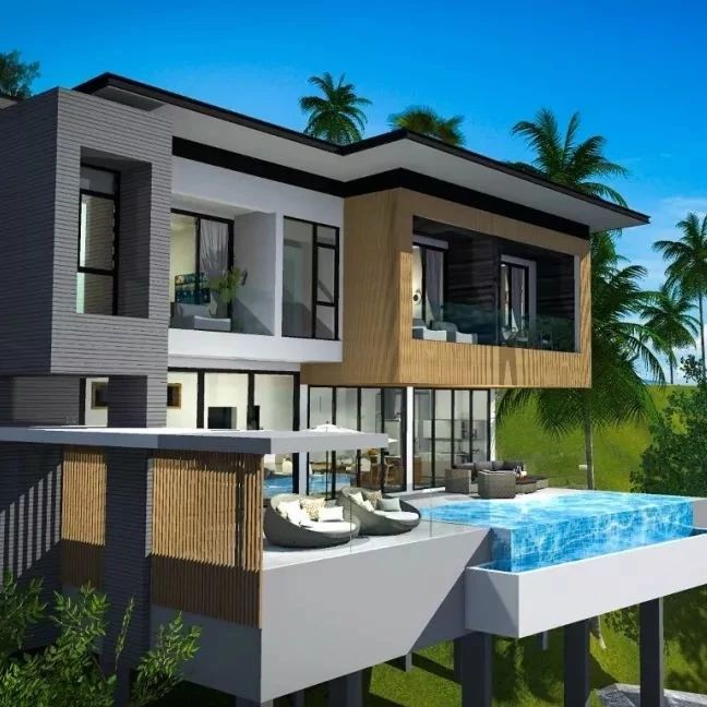 ||苏梅岛房源||Verano Residence - Phase 3|热带自然风格 优质生活配套 - 得居房产资讯