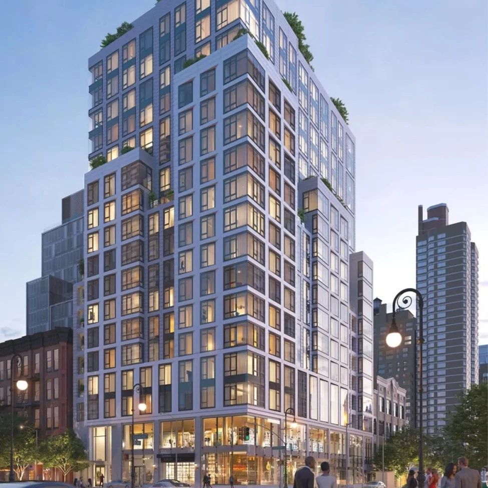 美国好房 - The Hayworth | 曼哈顿上东区最佳学区公寓新盘，299.5万美金起 - 得居房产资讯