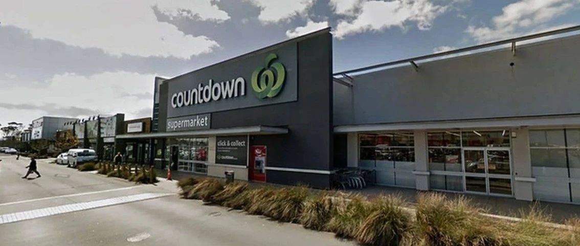 刚刚，新西兰卫生部通报1例新增：阴转阳，机组成员，去过Countdown超市... - 得居房产资讯