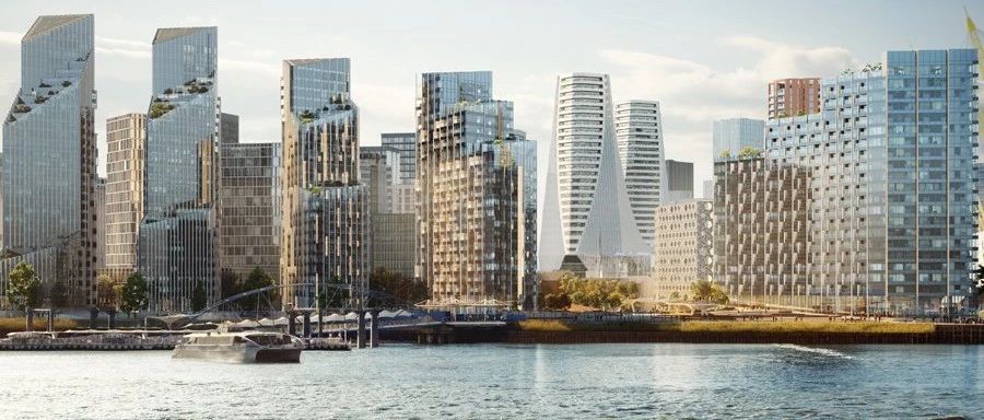 伦敦东二区泰晤士河一线高端住宅47.5万英镑起 - 得居房产资讯