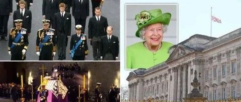 乱套了？英女王葬礼计划被曝，英国最高机密泄露了！ - 得居房产资讯