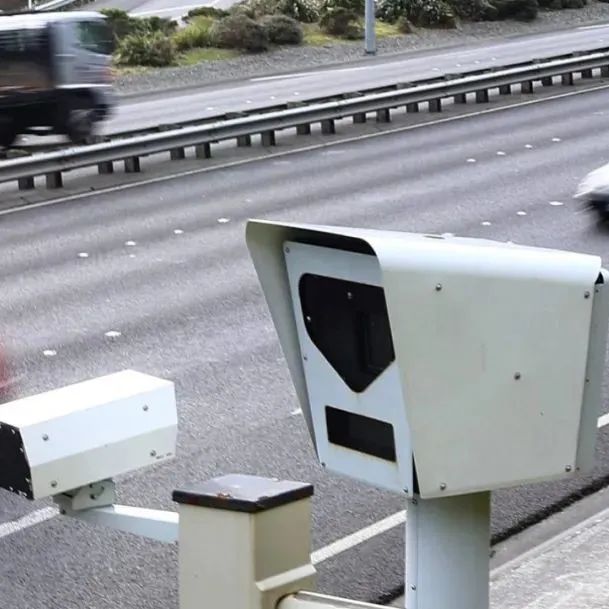 新西兰推进“道路零死亡”战略，即将安装近100个摄像头！ - 得居房产资讯