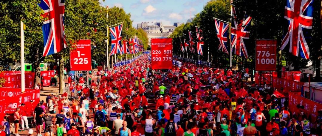 4万人参赛，伦敦马拉松时隔两年再回归！英国计划在阿尔巴尼亚建立难民安置中心... - 得居房产资讯