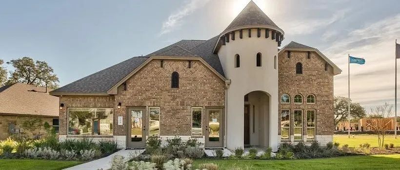 Austin西北可以租养贷的新房社区推荐，跟着科技巨头买买买 - 得居房产资讯