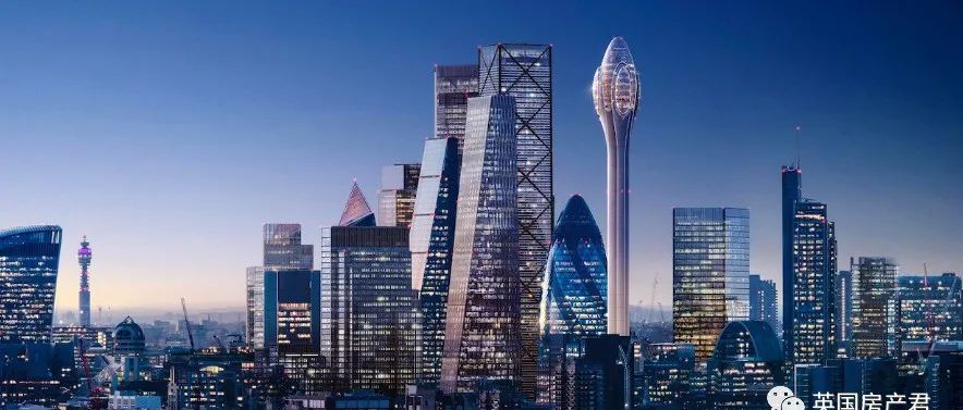 2022年英国房市预测~宜家33亿人民币收购牛津街大楼~伦敦第二高楼或将重启建设~中国企业扩建其在英国的超级工厂 ​ - 得居房产资讯