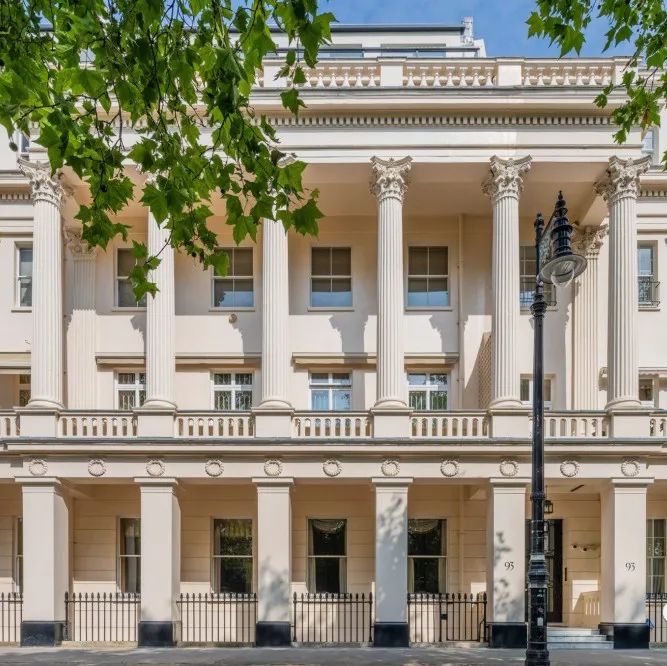 美国超级富豪伦敦买房，1.8亿买下英国前首相故居 - 得居房产资讯