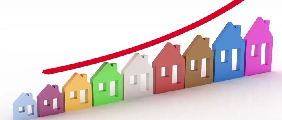 【房产资讯24】美国房价最新预测，到2022年10月，房价将增长13.6% - 得居房产资讯